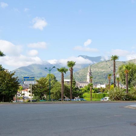 Joli Studio, Clim Proche Gare Et Centre Ville Lourdes Luaran gambar