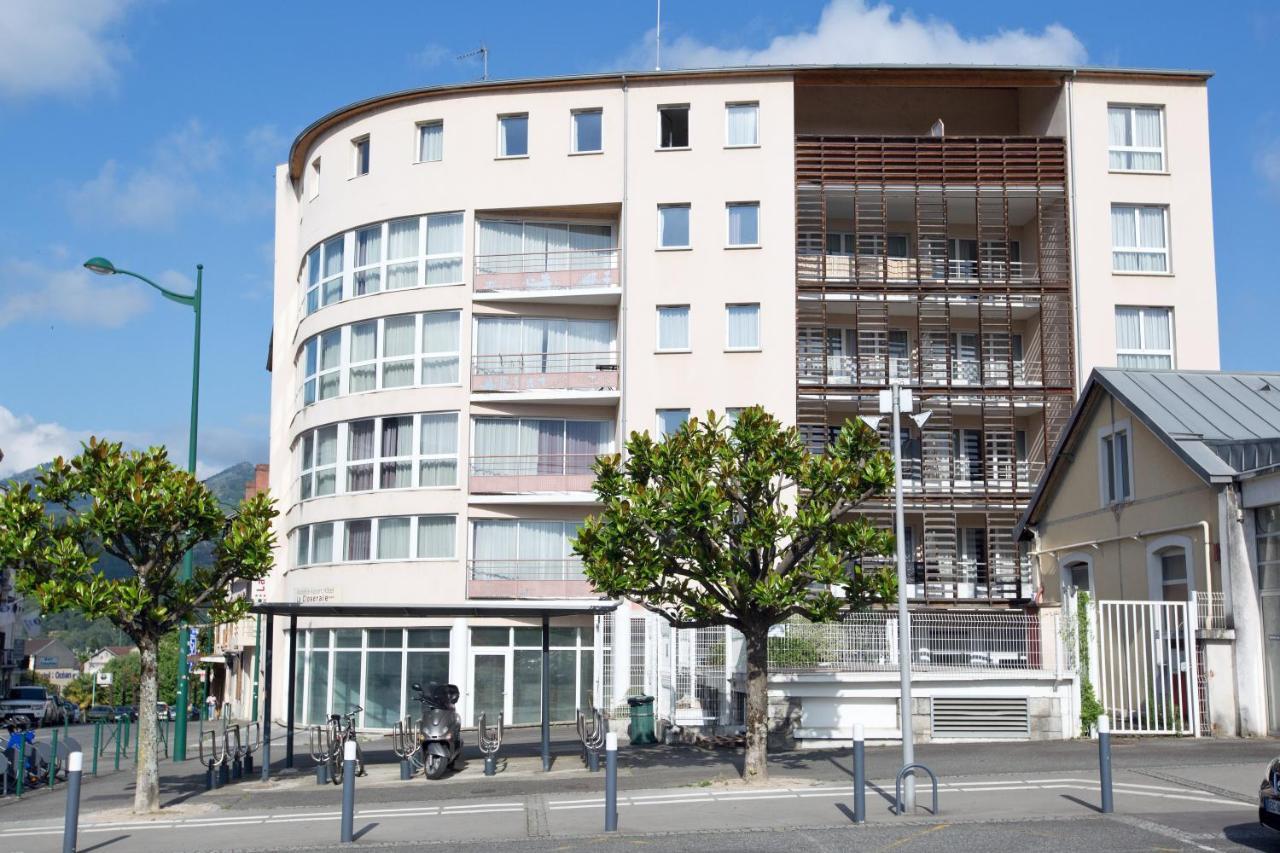 Joli Studio, Clim Proche Gare Et Centre Ville Lourdes Luaran gambar